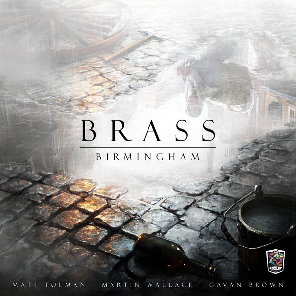 Spielschachtel Brass: Birmingham